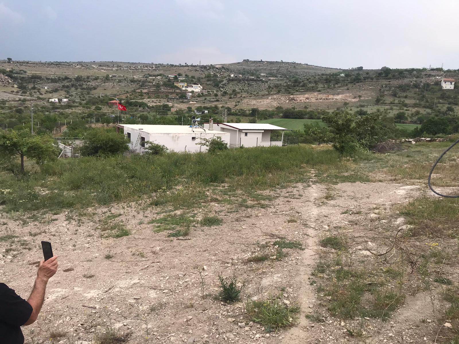 MİMSİN FATİH MAHALLESİ 670M2 RIZA İ TAKSİMİ YAPILMIŞ SATILIK DÜZ BAĞ - KAYSERİ MELİKGAZİ fotoğraf 18